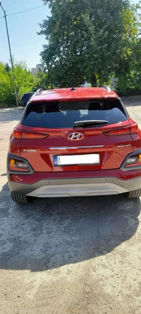 Hyundai Kona | Mobile.bg    3