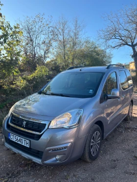 Обява за продажба на Peugeot Partner ~12 200 лв. - изображение 1 | Auto.bg Обява за продажба на Peugeot Partner ~12 200 лв. - изображение 1