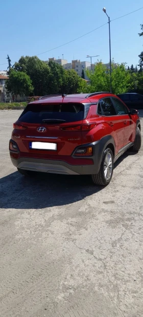 Hyundai Kona | Mobile.bg    6