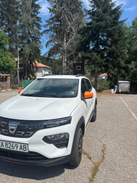 Dacia Spring | Mobile.bg    14