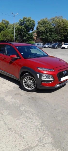 Hyundai Kona | Mobile.bg    2