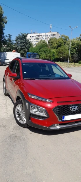Hyundai Kona | Mobile.bg    9