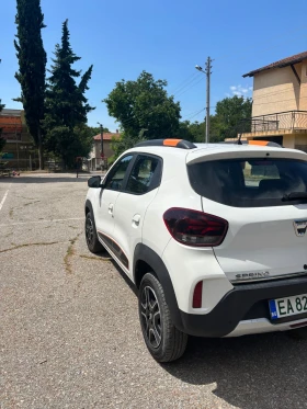  Dacia Spring