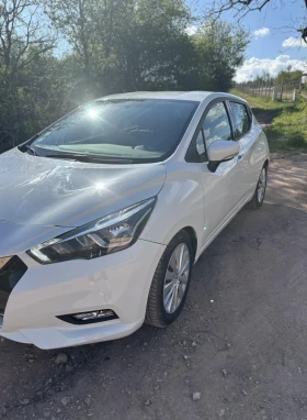 Обява за продажба на Nissan Micra ~21 800 лв. - изображение 1