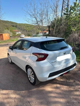 Обява за продажба на Nissan Micra ~21 800 лв. - изображение 1