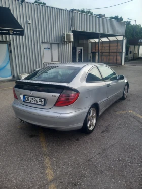 Обява за продажба на Mercedes-Benz C 220 ~4 100 лв. - изображение 1