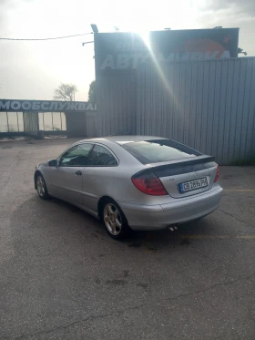 Обява за продажба на Mercedes-Benz C 220 ~4 100 лв. - изображение 2