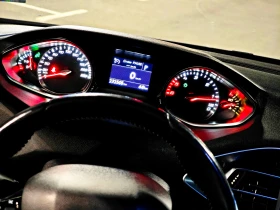 Обява за продажба на Peugeot 308 2.0BlueHDI 150k.c. АВТОМАТИК ~15 500 лв. - изображение 11