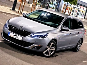 Обява за продажба на Peugeot 308 2.0BlueHDI 150k.c. АВТОМАТИК ~15 500 лв. - изображение 1