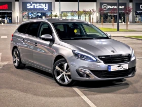 Обява за продажба на Peugeot 308 2.0BlueHDI 150k.c. АВТОМАТИК ~15 500 лв. - изображение 1