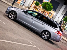Обява за продажба на Peugeot 308 2.0BlueHDI 150k.c. АВТОМАТИК ~15 500 лв. - изображение 3