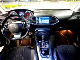 Обява за продажба на Peugeot 308 2.0BlueHDI 150k.c. АВТОМАТИК ~15 500 лв. - изображение 9