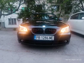     BMW 530 BMW E61 530I N52B530