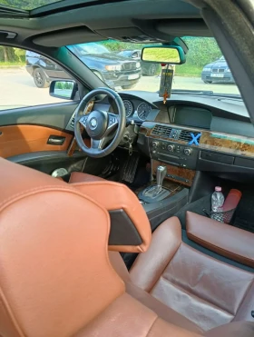 BMW 530 BMW E61 530I N52B530 | Mobile.bg    10