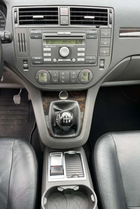 Обява за продажба на Ford C-max GHIA 1.6 TDCI ~2 999 лв. - изображение 8