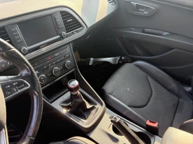 Seat Leon 2.0D 184HP-FR- !=  | Mobile.bg    12