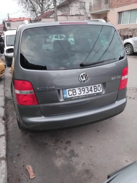 Обява за продажба на VW Touran 2.0 TDI ~7 299 лв. - изображение 1