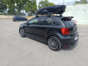 Обява за продажба на VW Polo Full R-Line + WRC Pack ~18 799 лв. - изображение 6