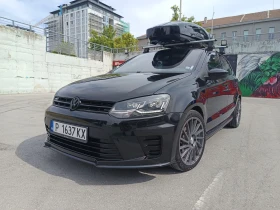 Обява за продажба на VW Polo Full R-Line + WRC Pack ~18 799 лв. - изображение 2