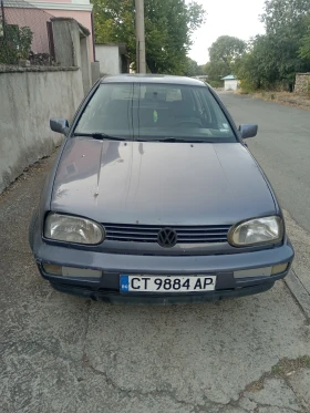     VW Golf