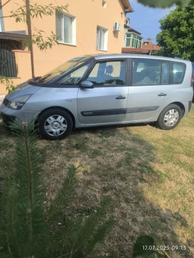 Обява за продажба на Renault Espace ~7 000 лв. - изображение 1