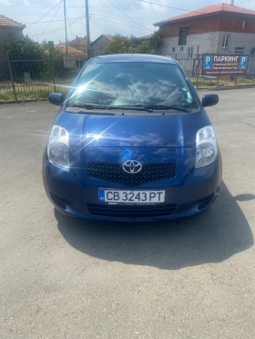 Обява за продажба на Toyota Yaris ~5 600 лв. - изображение 1