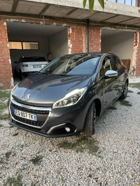 Peugeot 208 1.2/110коня/TURBO!/EURO6 - 11500 лв. - 16599471 2