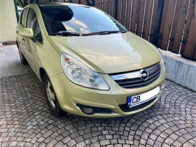     Opel Corsa D