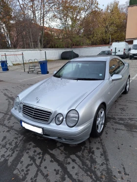  Mercedes-Benz CLK