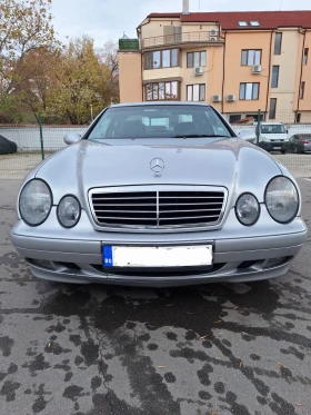 Mercedes-Benz CLK 200 kompressor | Mobile.bg    3