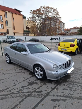 Mercedes-Benz CLK 200 kompressor | Mobile.bg    2