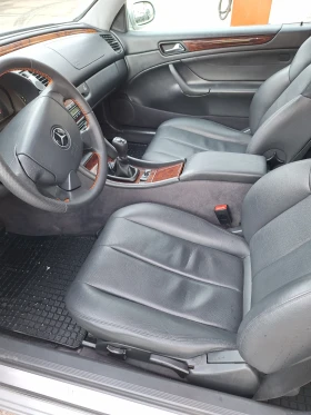Mercedes-Benz CLK 200 kompressor | Mobile.bg    6