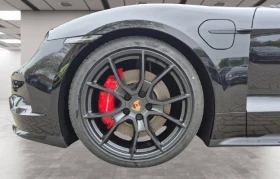 Обява за продажба на Porsche Taycan GTS Sport Turismo = Air Suspension = Гаранция ~ 338 400 лв. - изображение 4