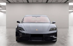 Обява за продажба на Porsche Taycan GTS Sport Turismo = Air Suspension = Гаранция ~ 338 400 лв. - изображение 1