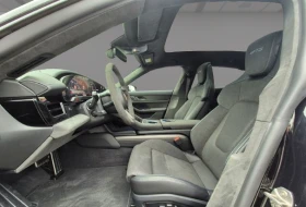 Обява за продажба на Porsche Taycan GTS Sport Turismo = Air Suspension = Гаранция ~ 338 400 лв. - изображение 7