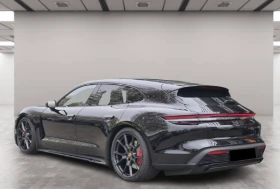 Обява за продажба на Porsche Taycan GTS Sport Turismo = Air Suspension = Гаранция ~ 338 400 лв. - изображение 3