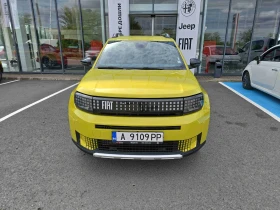 Fiat Grande Panda e-HYBRID 48V petrol | Mobile.bg    2