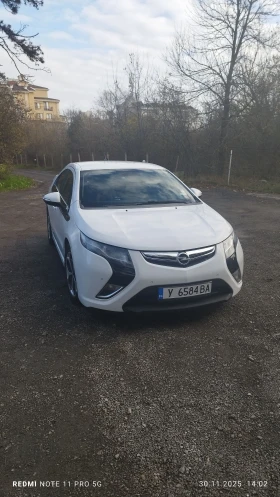 Opel Ampera, снимка 11 — Bazar.bg Opel Ampera, снимка 11