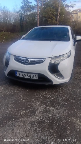 Opel Ampera, снимка 1 — Bazar.bg Opel Ampera, снимка 1