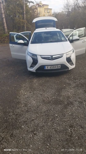 Opel Ampera, снимка 6 — Bazar.bg Opel Ampera, снимка 6