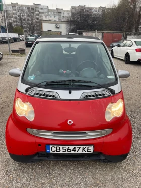 Smart Fortwo 700 кабрио &#128285; - 3300 лв. / 1687.26 € - 16143436 3