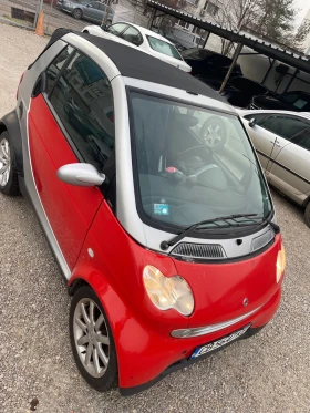 Smart Fortwo 700 кабрио &#128285; - 3300 лв. / 1687.26 € - 16143436 5