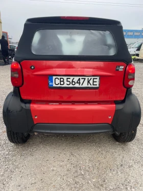 Smart Fortwo 700 кабрио &#128285; - 3300 лв. / 1687.26 € - 16143436 4