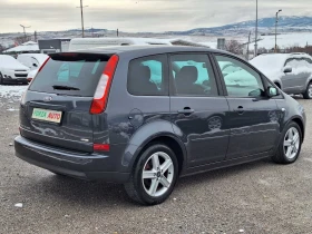 Ford C-max 1.6D-90кс-132000км - 2200 € / 4302.83 лв. - 31322381 5