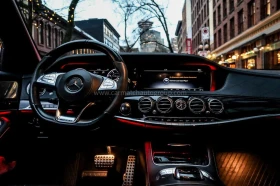 Mercedes-Benz S 63 AMG FULL* АвтоКредит* (ЦЕНА ДО БГ) - 34999 € / 68452.09 лв. - 51965733 12
