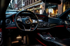 Mercedes-Benz S 63 AMG FULL* АвтоКредит* (ЦЕНА ДО БГ) - 34999 € / 68452.09 лв. - 51965733 11