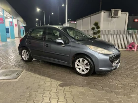 Peugeot 207 1.6i 170к.км , снимка 4