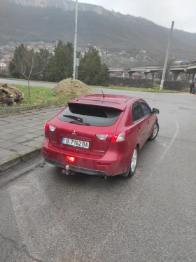 Mitsubishi Lancer Хечбек, sport back - 4400 € / 8605.65 лв. - 52278009 4