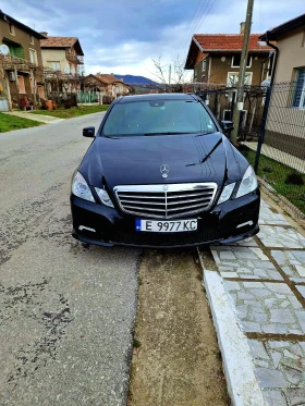 Mercedes-Benz E 350 4х4, газ