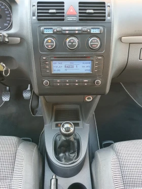 VW Touran 1.6FSI-116K.S. - 3000 € / 5867.49 лв. - 78494512 15